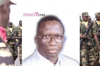 Sénégal : Enterrement d'un «rebelle» gambien sur fond de polémique de sa nationalité sénégalaise